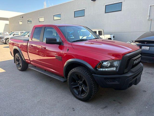 used 2022 Ram 1500 Classic car, priced at $32,888