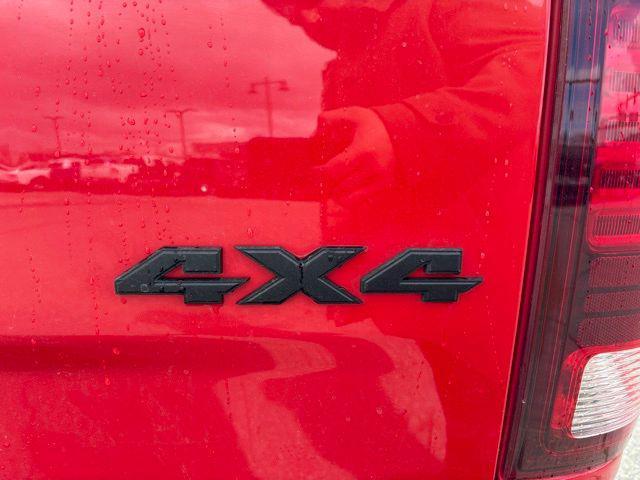 used 2022 Ram 1500 Classic car, priced at $32,995