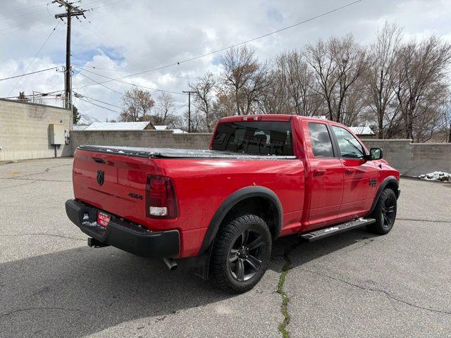used 2022 Ram 1500 Classic car, priced at $32,995