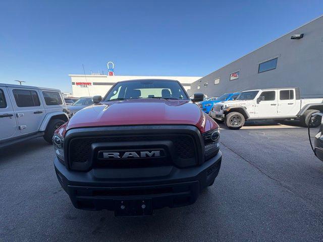 used 2022 Ram 1500 Classic car, priced at $32,888