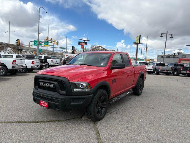 used 2022 Ram 1500 Classic car, priced at $32,995