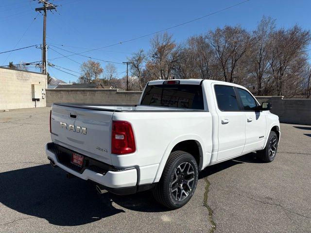 new 2025 Ram 1500 car, priced at $52,016