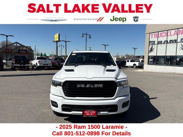 new 2025 Ram 1500 car, priced at $52,016