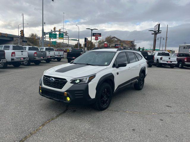 used 2022 Subaru Outback car, priced at $27,999