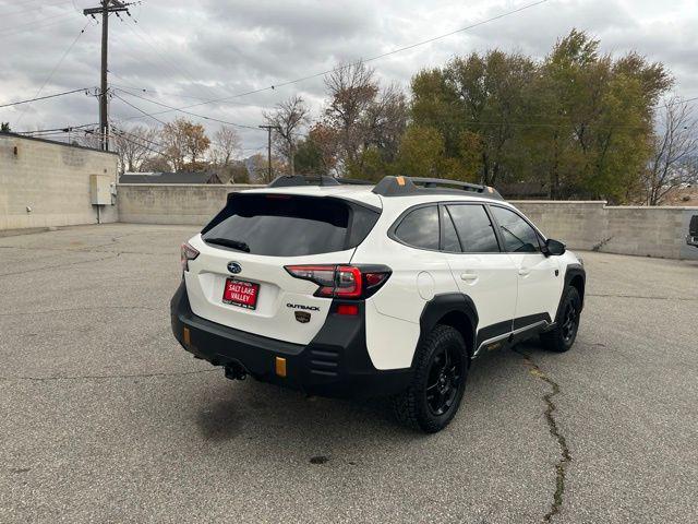 used 2022 Subaru Outback car, priced at $27,999