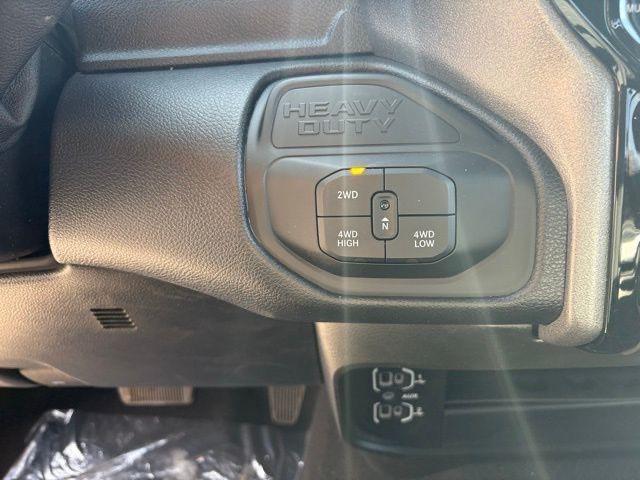 new 2025 Ram 3500 car, priced at $60,393