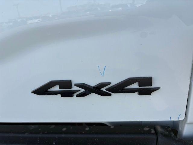 new 2025 Ram 3500 car, priced at $56,893