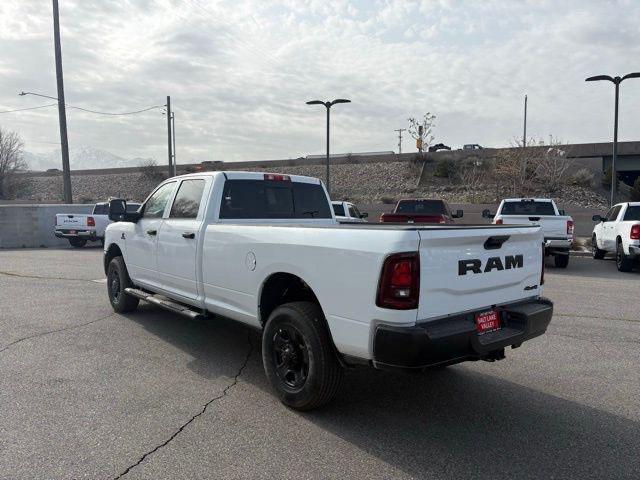 new 2025 Ram 3500 car, priced at $60,393
