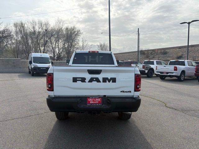 new 2025 Ram 3500 car, priced at $60,393