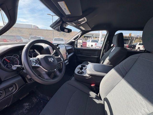 new 2025 Ram 3500 car, priced at $56,893