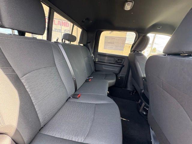 new 2025 Ram 3500 car, priced at $60,393
