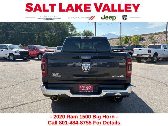 used 2020 Ram 1500 car, priced at $31,289