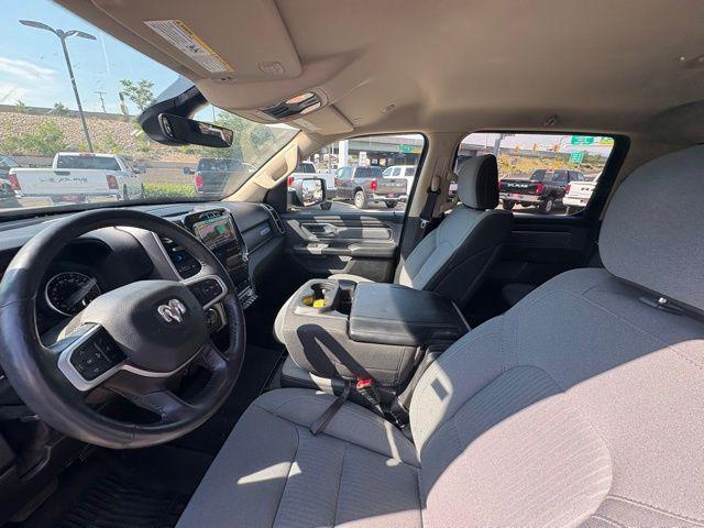used 2020 Ram 1500 car, priced at $31,289