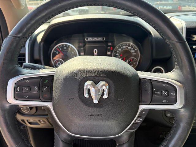 used 2020 Ram 1500 car, priced at $31,289
