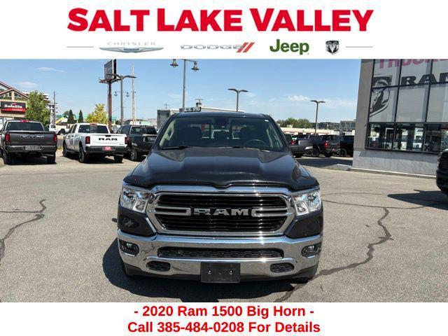 used 2020 Ram 1500 car, priced at $31,289