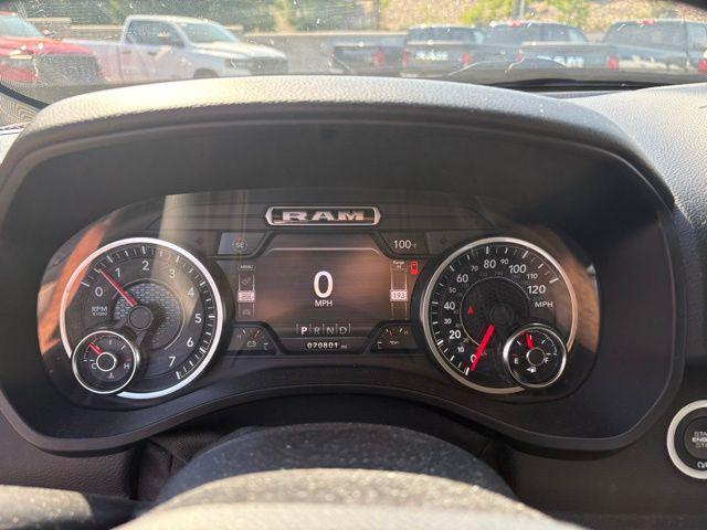 used 2020 Ram 1500 car, priced at $31,289
