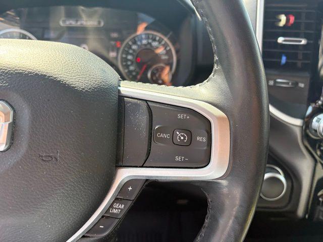 used 2020 Ram 1500 car, priced at $31,289