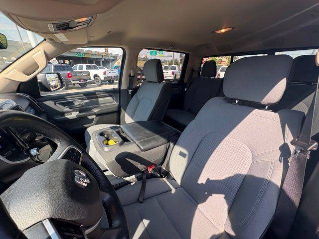 used 2020 Ram 1500 car, priced at $31,289
