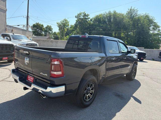 used 2020 Ram 1500 car, priced at $31,289