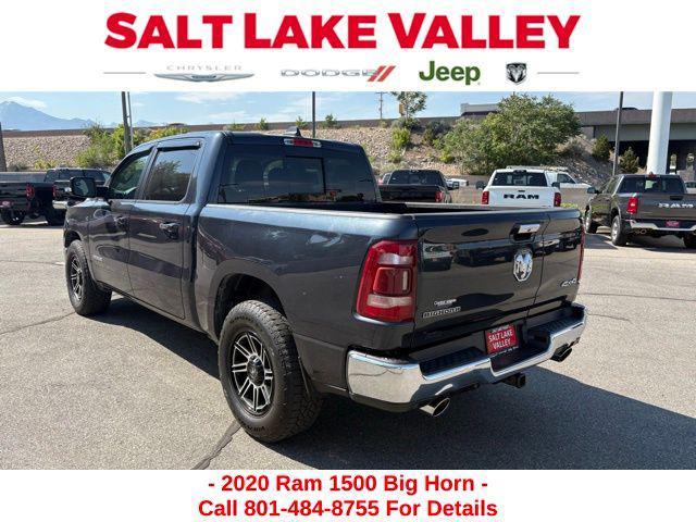 used 2020 Ram 1500 car, priced at $31,289