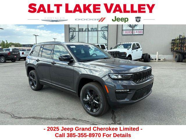 new 2025 Jeep Grand Cherokee car, priced at $46,137