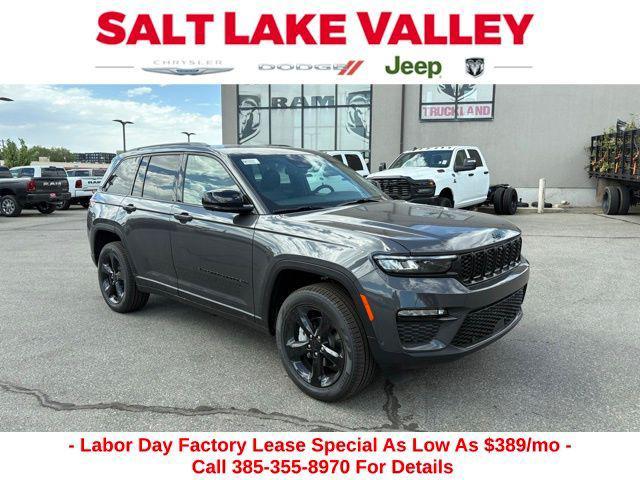 new 2025 Jeep Grand Cherokee car, priced at $47,606