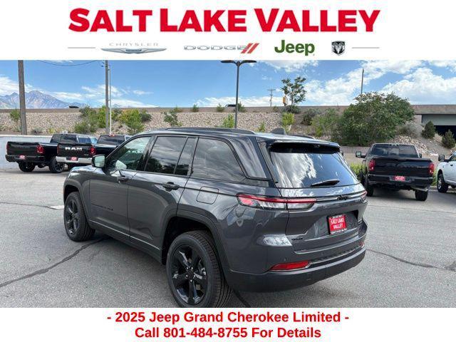 new 2025 Jeep Grand Cherokee car, priced at $46,137