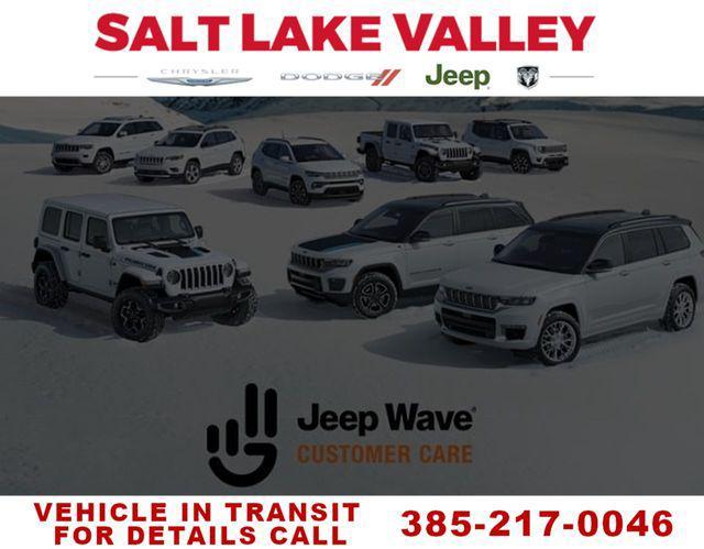 new 2025 Jeep Grand Cherokee car, priced at $53,356