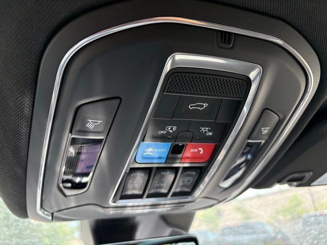 new 2025 Jeep Grand Cherokee car, priced at $46,137