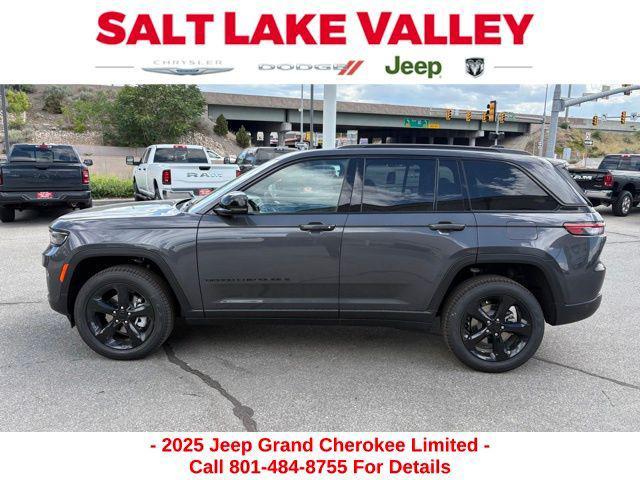 new 2025 Jeep Grand Cherokee car, priced at $46,137