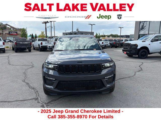 new 2025 Jeep Grand Cherokee car, priced at $46,137