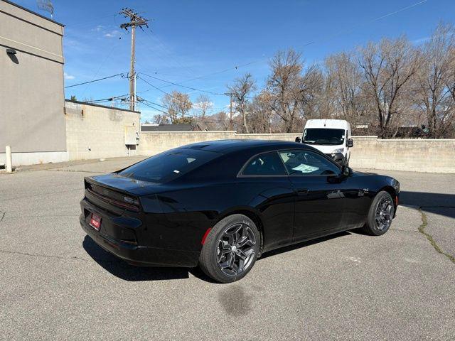 new 2025 Dodge Charger Daytona car, priced at $50,932