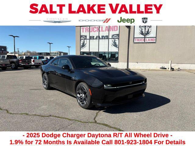 new 2025 Dodge Charger Daytona car, priced at $50,932