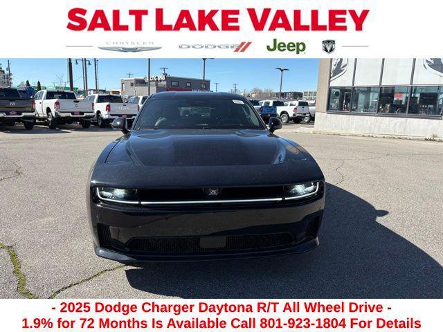 new 2025 Dodge Charger Daytona car, priced at $50,932