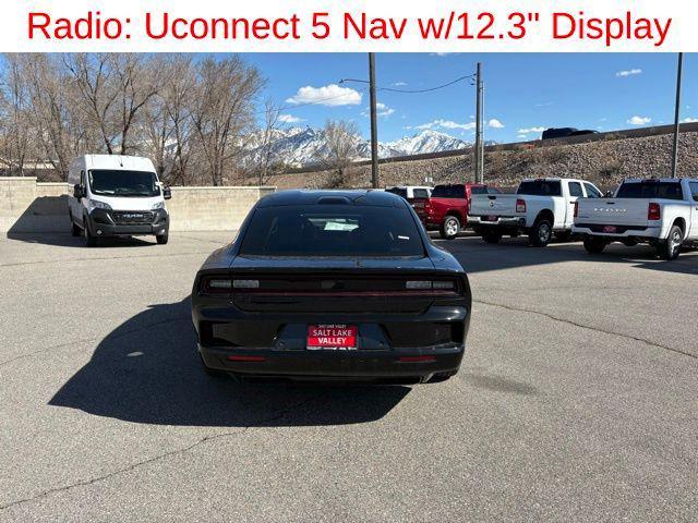 new 2025 Dodge Charger Daytona car, priced at $50,932
