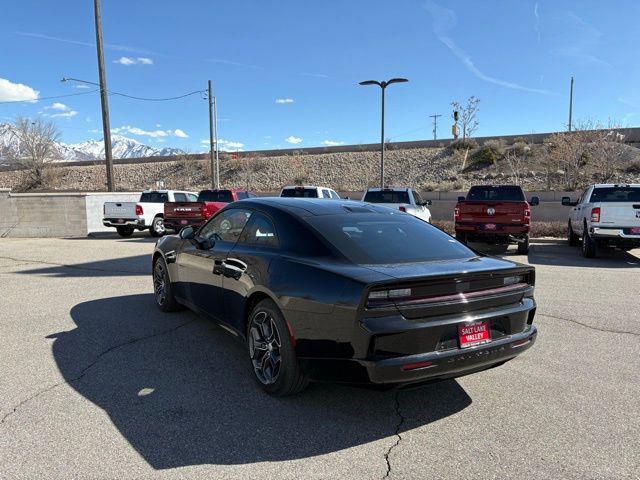 new 2025 Dodge Charger Daytona car, priced at $50,932