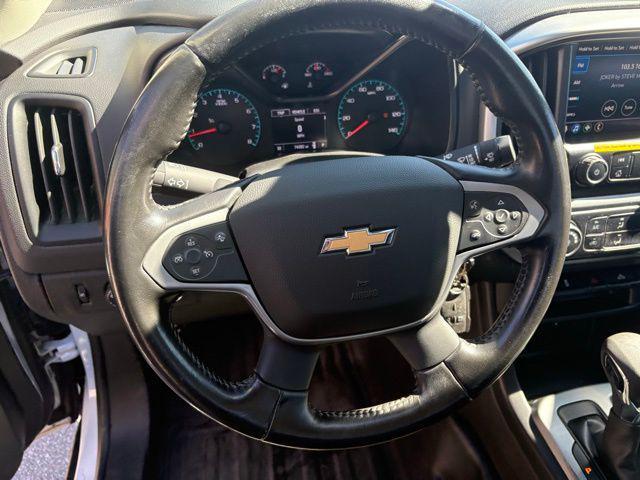 used 2022 Chevrolet Colorado car, priced at $19,993