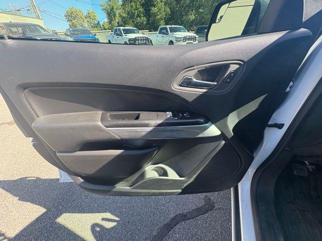 used 2022 Chevrolet Colorado car, priced at $19,993