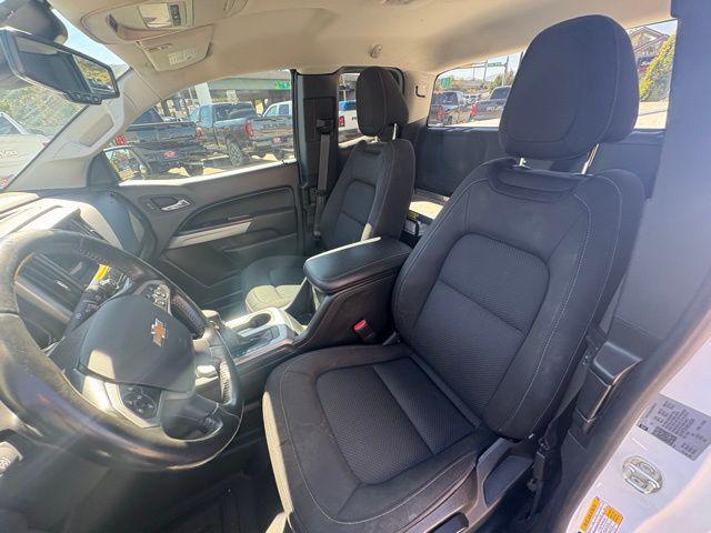 used 2022 Chevrolet Colorado car, priced at $19,993