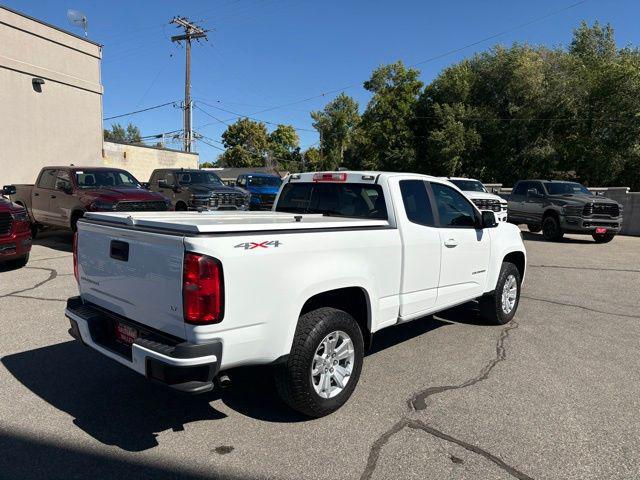 used 2022 Chevrolet Colorado car, priced at $19,993