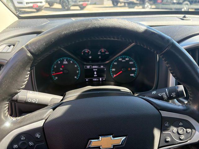 used 2022 Chevrolet Colorado car, priced at $19,993