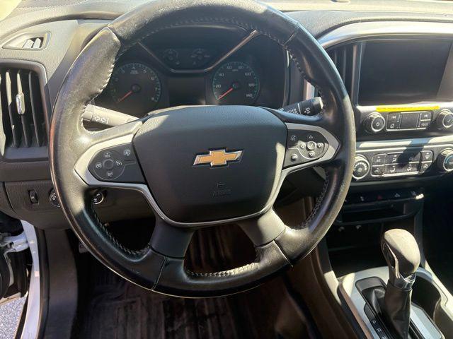 used 2022 Chevrolet Colorado car, priced at $19,993