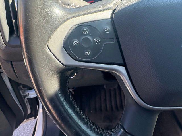 used 2022 Chevrolet Colorado car, priced at $19,993