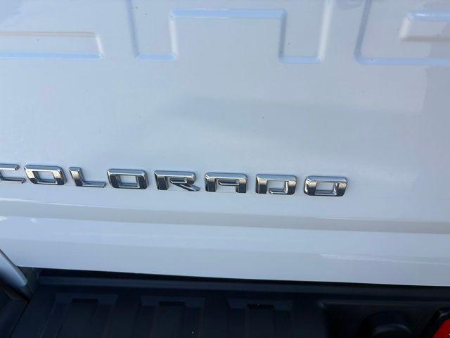 used 2022 Chevrolet Colorado car, priced at $19,993