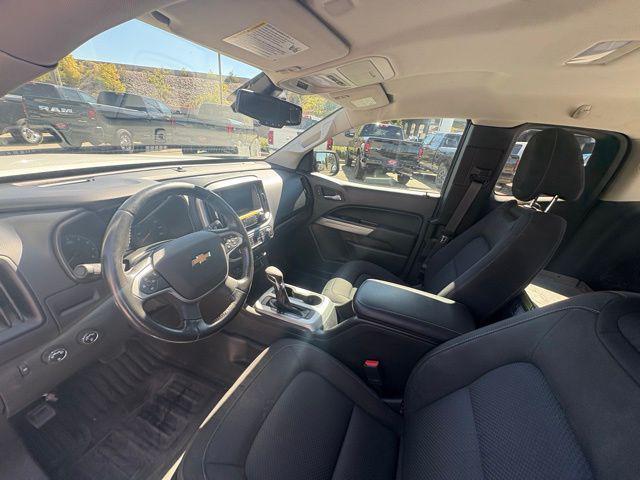 used 2022 Chevrolet Colorado car, priced at $19,993