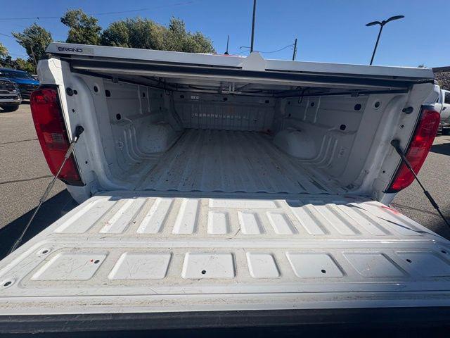 used 2022 Chevrolet Colorado car, priced at $19,993
