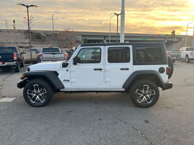 new 2025 Jeep Wrangler 4xe car, priced at $43,956