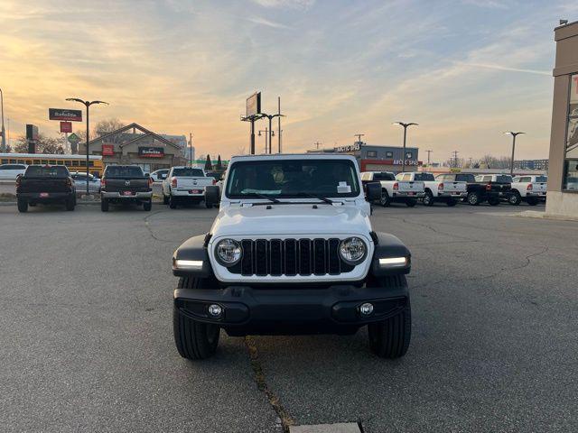 new 2025 Jeep Wrangler 4xe car, priced at $43,956