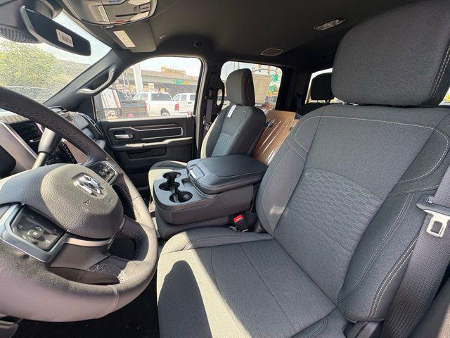 new 2025 Ram 2500 car, priced at $60,205