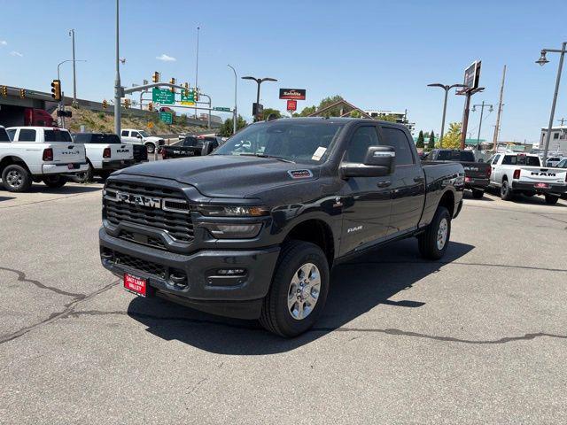 new 2025 Ram 2500 car, priced at $60,205